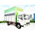 4X2 fahren Dongfeng-Abwasserbehandlungs-LKW / Abwasserentsorgungs-LKW / Abwasserentsorgungs-LKW